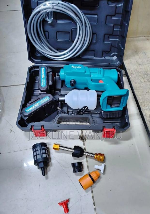 Makita Cordless Car Washer Machine