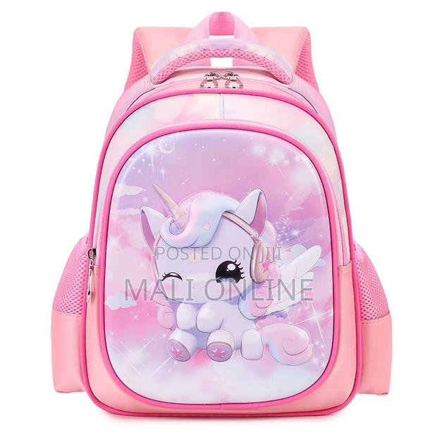 Kids School Backpacks for Boys Girls Book Bags - main view