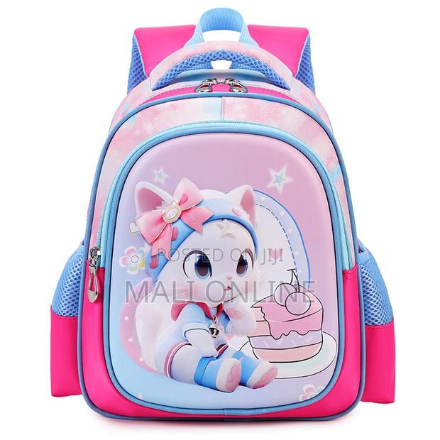 Kids School Backpacks for Boys Girls Book Bags - thumbnail 3