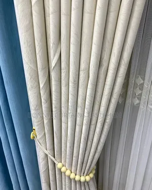 Window Curtains and Sheers