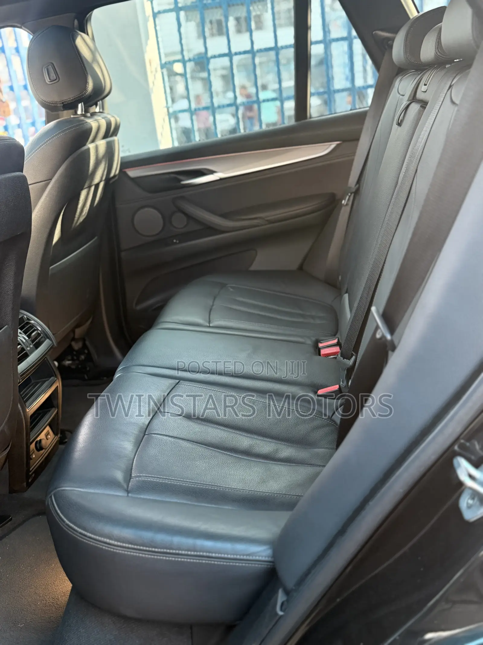 BMW X5 xDrive35d AWD 2018 Black