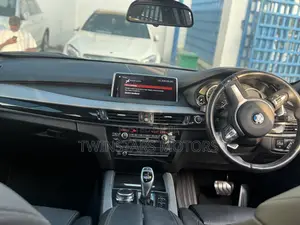 BMW X5 xDrive35d AWD 2018 Black