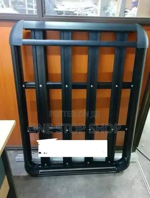 Brand New Black Luggage Car Roof Mount Universal Roof Rack Carrier