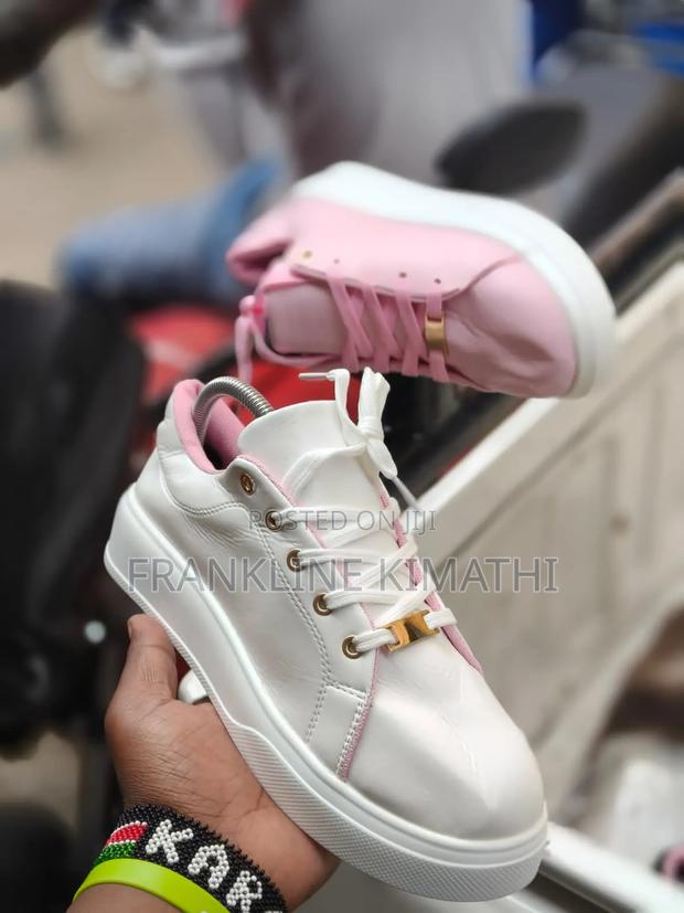 Fashion Sneakers Size 36-43. - main view