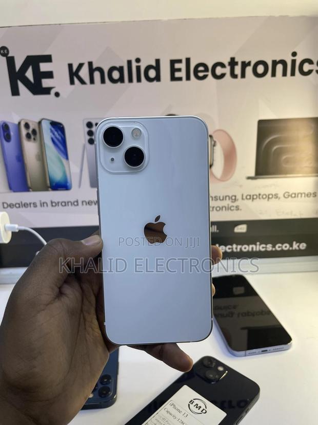 Apple iPhone 13 128 GB White