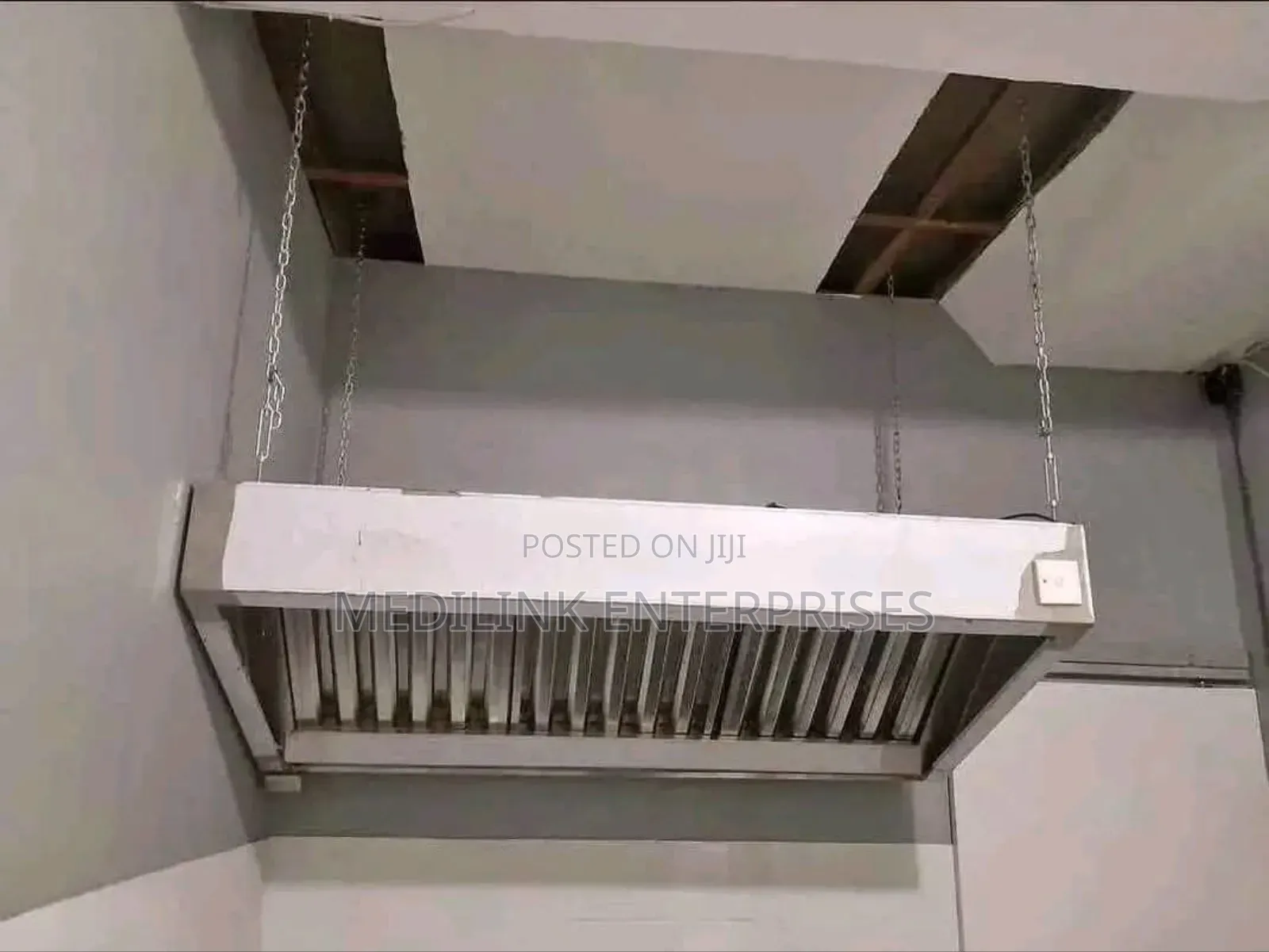 Commercial Kitchen Hood 5ft