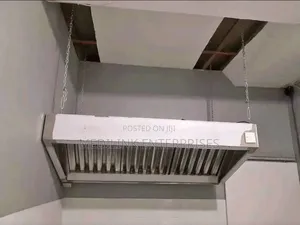 Commercial Kitchen Hood 5ft