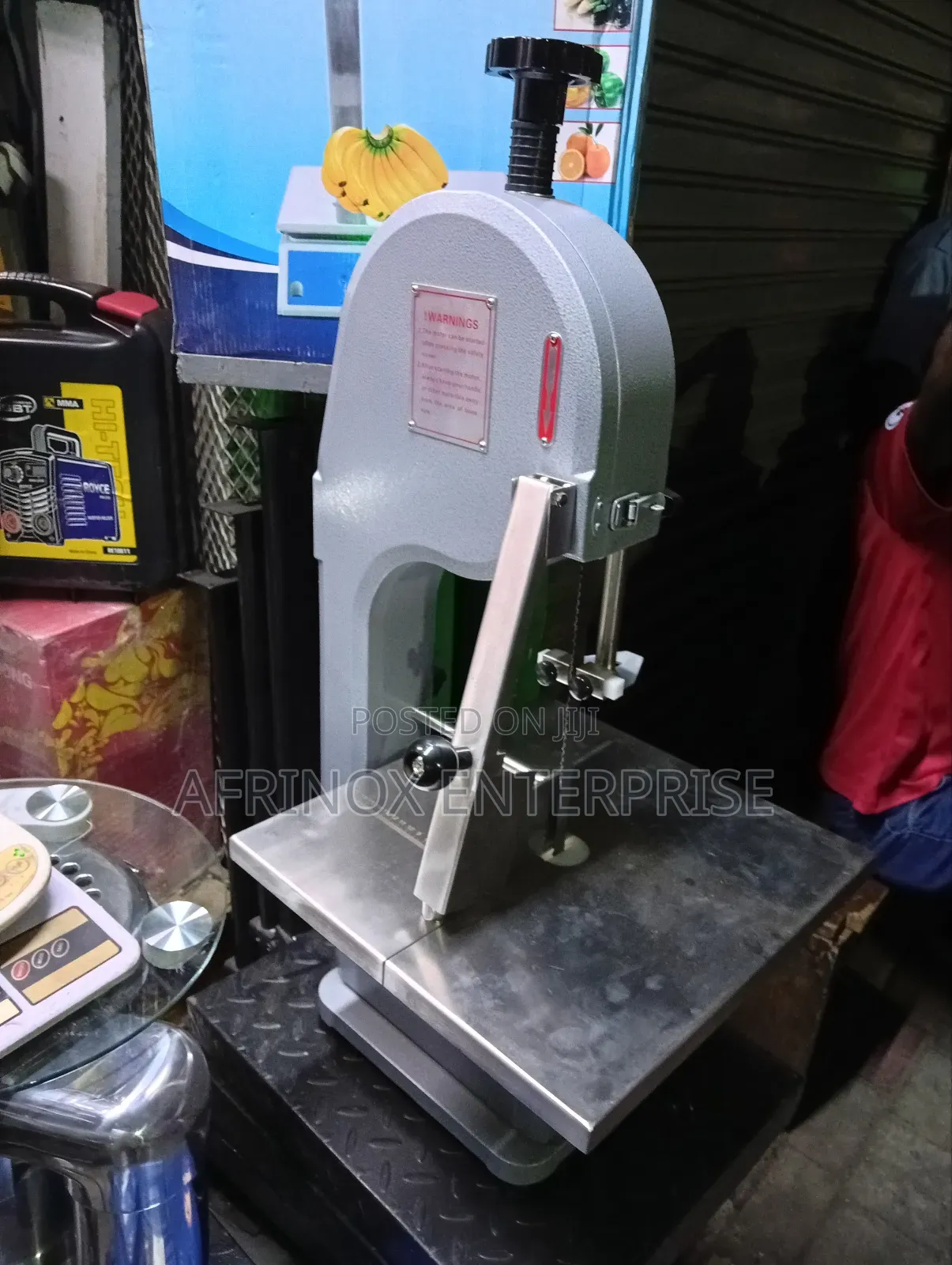 Bone Saw Machine