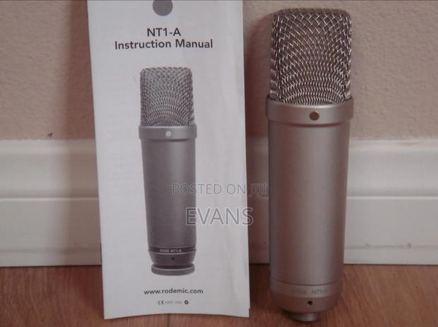 Rode Nt1a Microphone