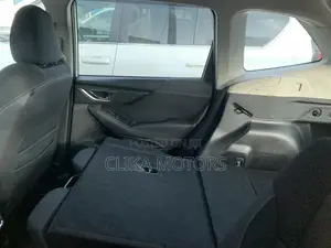 Subaru Forester 2018 White