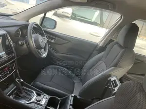 Subaru Forester 2018 White