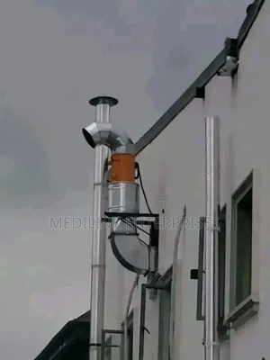Commercial Kitchen Installation (Hood)
