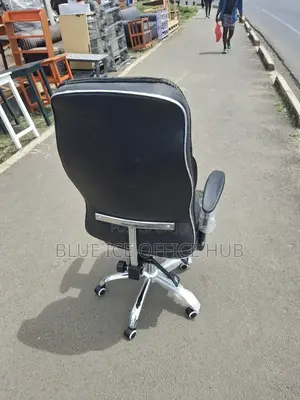 Leather Office Chair