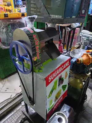 Electric Sugarcane Crusher
Fast, Clean Professional.