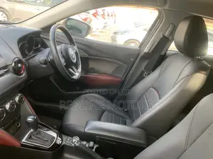 Mazda CX-3 2.0 Petrol 148hp FWD 2018 Gray