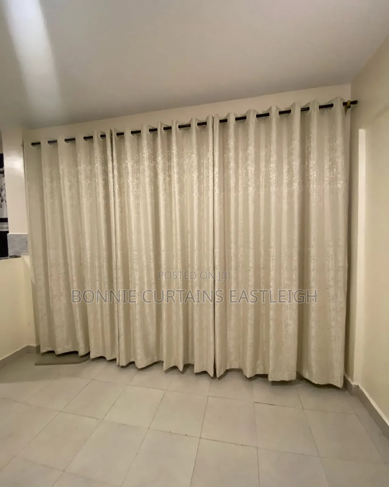 Luxury Living Curtains and Sheers
