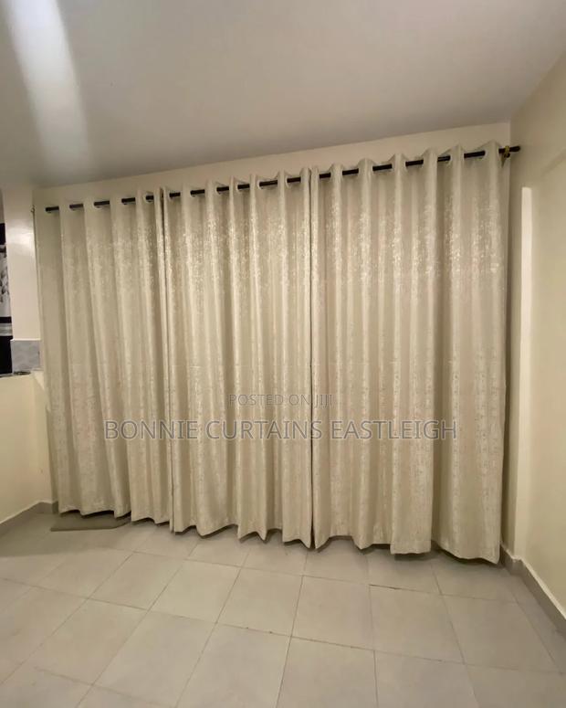 Luxury Living Curtains and Sheers