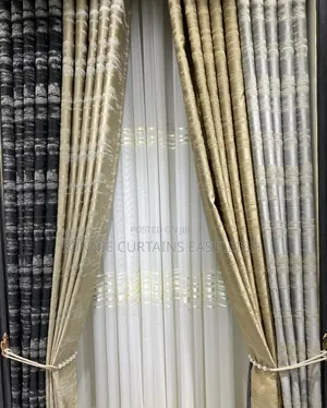 Luxury Living Curtains and Sheers