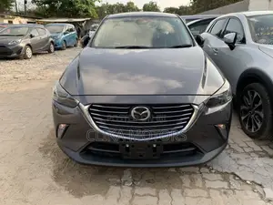 Mazda CX-3 2.0 Petrol 148hp FWD 2018 Gray