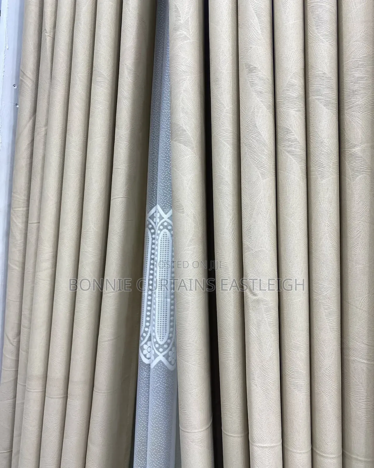 Luxury Living Curtains and Sheers