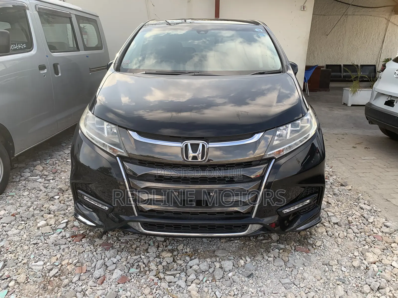 Honda Odyssey 2018 Black