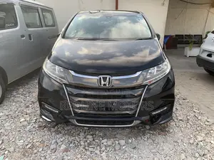 Honda Odyssey 2018 Black