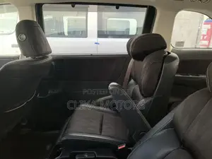 Honda Odyssey 2018 Black
