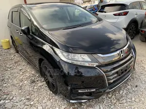 Honda Odyssey 2018 Black