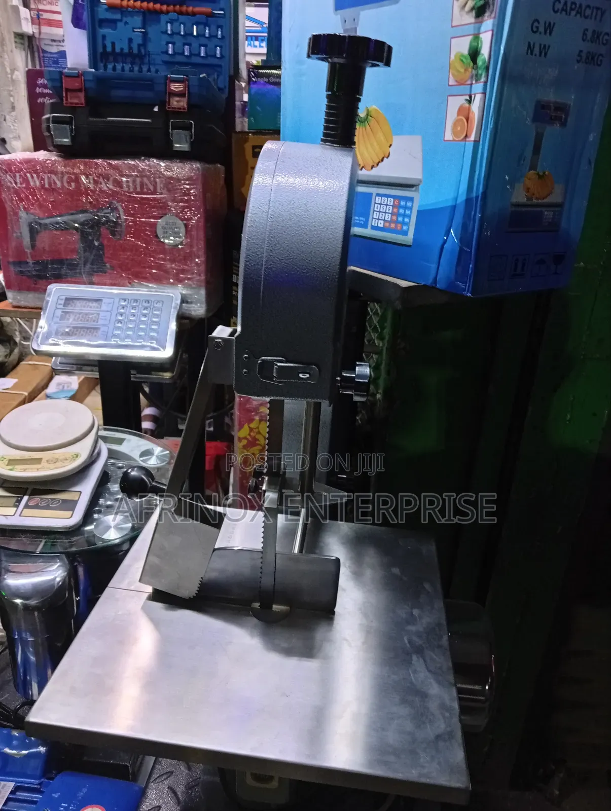 Electric Bone Saw Machine
High Performance
