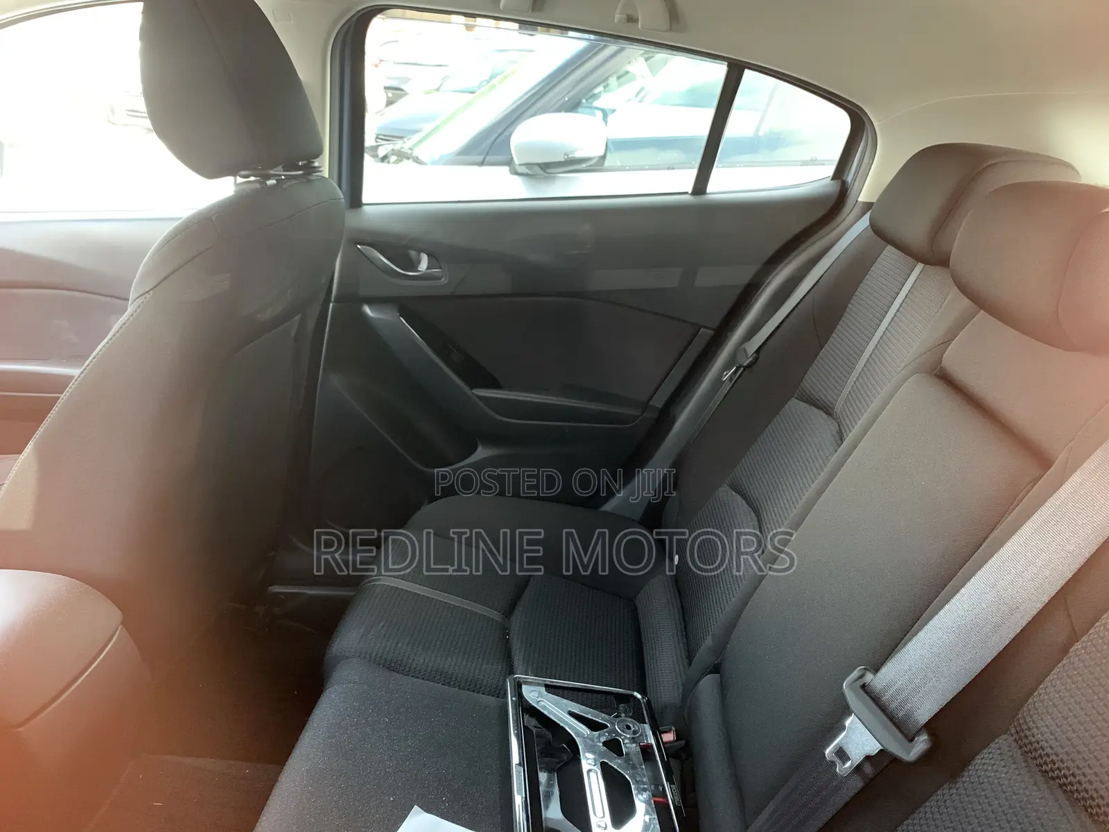 Mazda Axela 2018 Blue