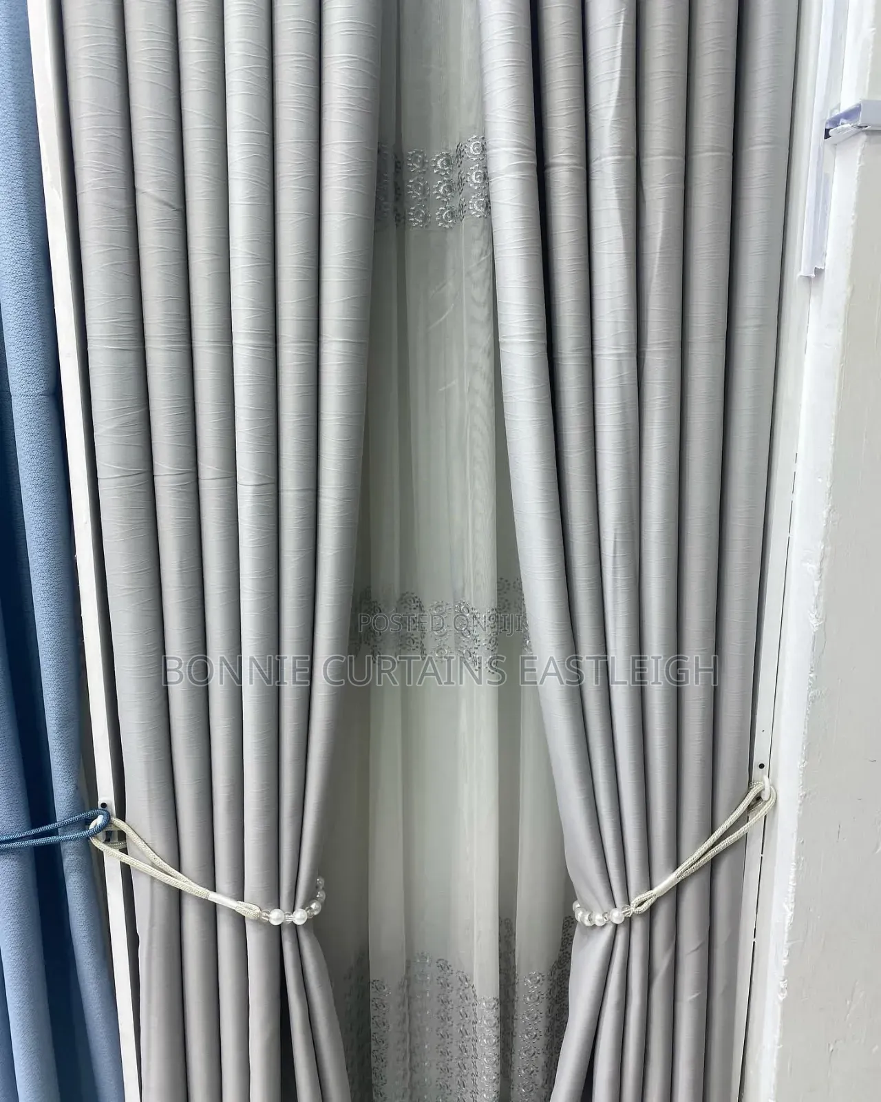 Outdoor Curtains and Sheers