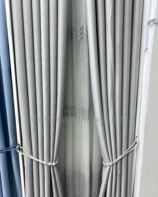 Outdoor Curtains and Sheers
