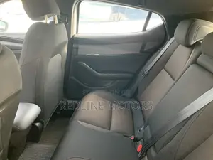 Mazda 3 2019 Silver