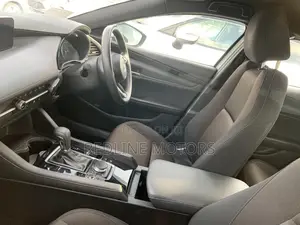 Mazda 3 2019 Silver