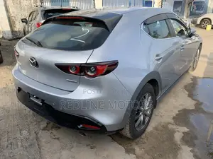 Mazda 3 2019 Silver