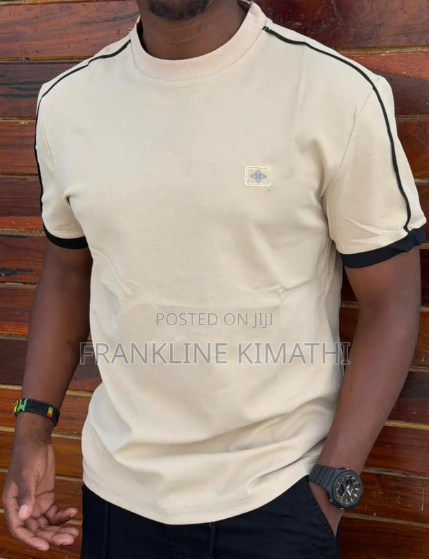 Round Neck T Shirts - thumbnail 2