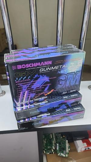 Boschmann Equaliser