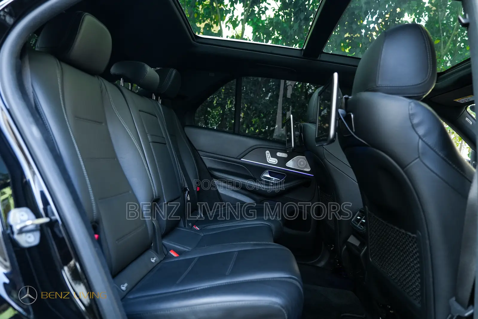 Mercedes-Benz GLE-Class GLE 450 4MATIC 2020 Black