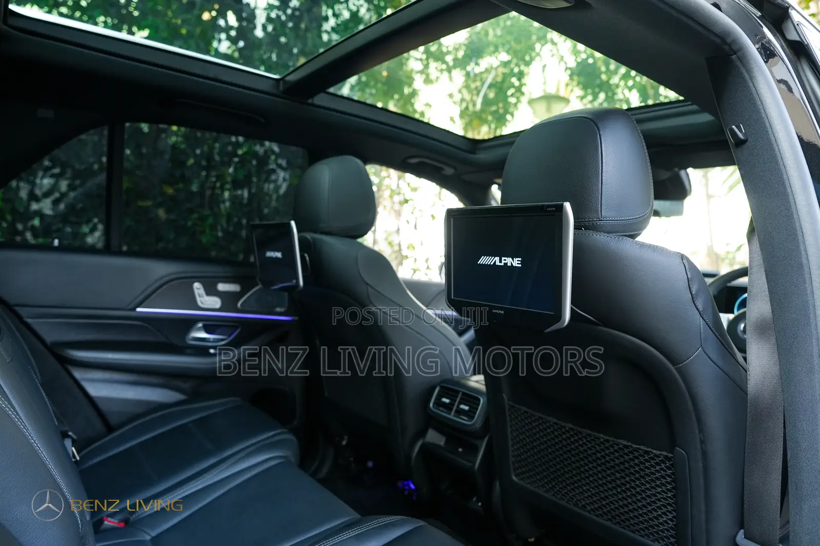 Mercedes-Benz GLE-Class GLE 450 4MATIC 2020 Black