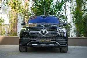 Mercedes-Benz GLE-Class GLE 450 4MATIC 2020 Black