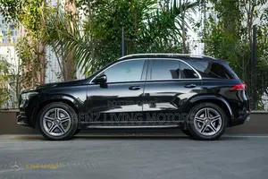 Mercedes-Benz GLE-Class GLE 450 4MATIC 2020 Black