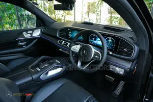 Mercedes-Benz GLE-Class GLE 450 4MATIC 2020 Black