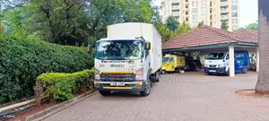 Truck Available for Transport/ Movers