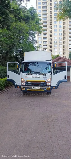 Truck Available for Transport/ Movers