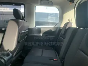 Nissan Serena 2018 White