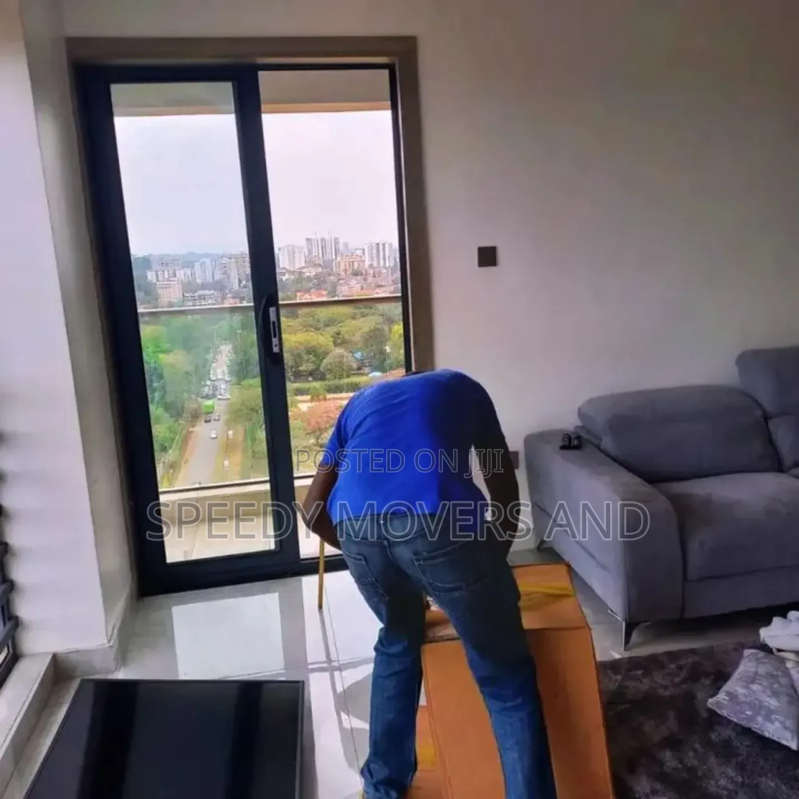 Movers Ruiru/ Thika/ Juja Estates