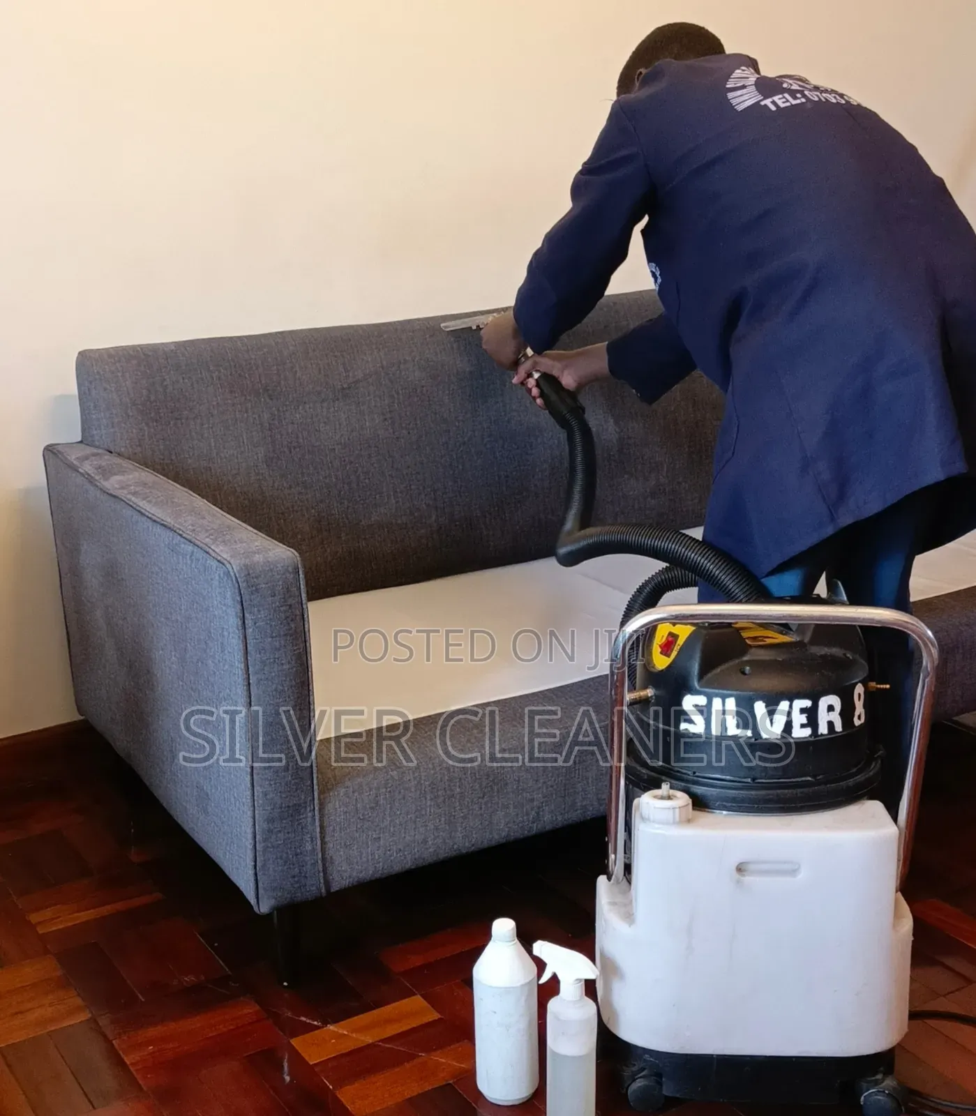Home Sofa and Commercial Vacuum Cleaning on Demand
