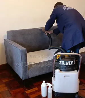 Home Sofa and Commercial Vacuum Cleaning on Demand