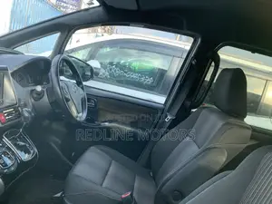 Toyota Voxy 2018 Black