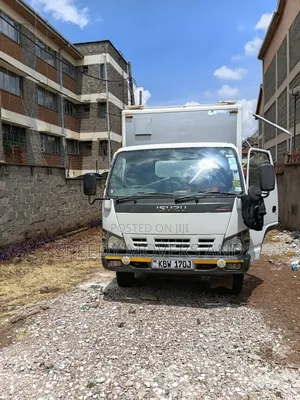 Canter Available for Transport Errands
